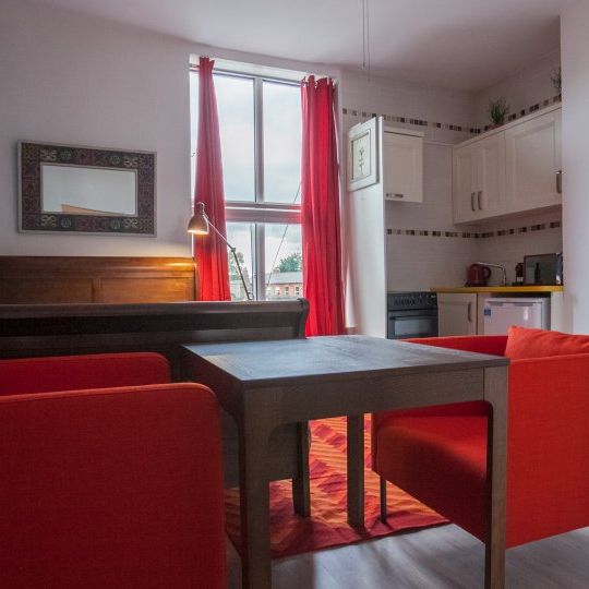 Practical studio flat to rent in Rathgar, Dublin - Photo 1