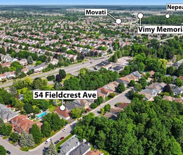 For Lease - 54 Fieldcrest Avenue, Barrhaven, Ontario - Photo 6