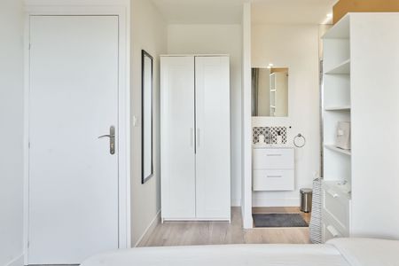 FRERES VAILLANT B Colocation 5 chambres à Lille - Photo 4