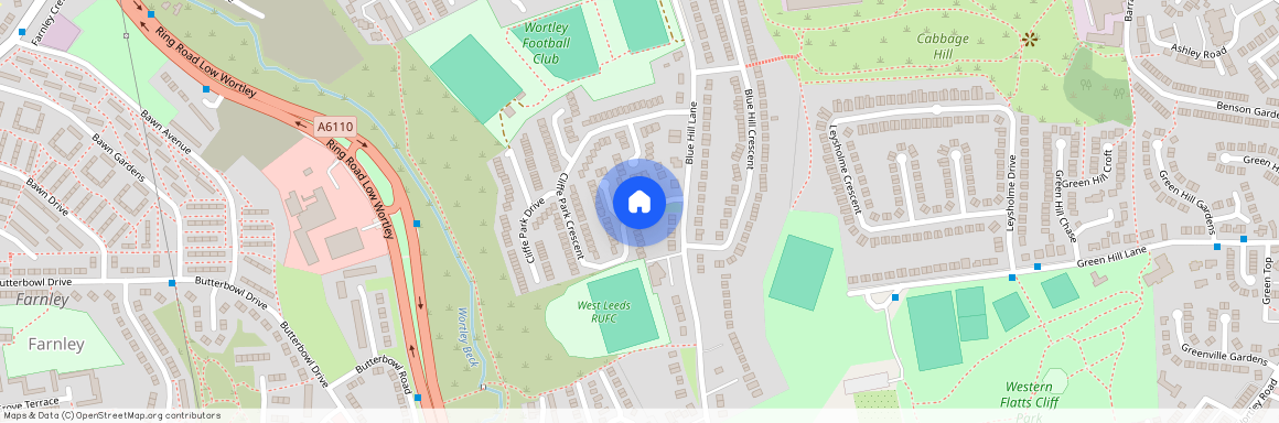 Cliffe Park Cresent, Wortley, Leeds