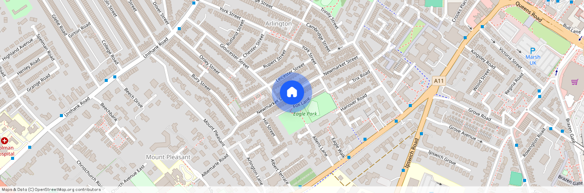 Newmarket Street, Norwich, NR2