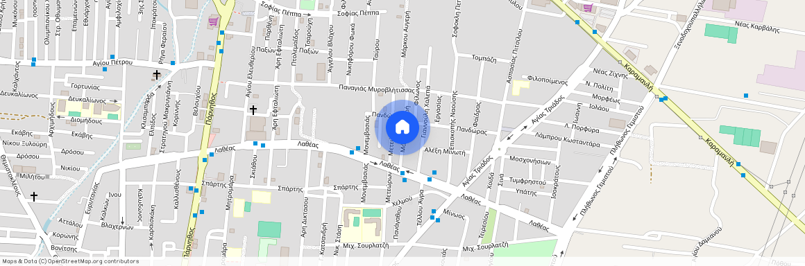 Αυγέρη Μάρκου 13, 136 78 Αχαρνές, Λαθέα (Αχαρνές)