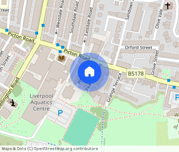 Pearson Street, Liverpool, L15 - Photo 1