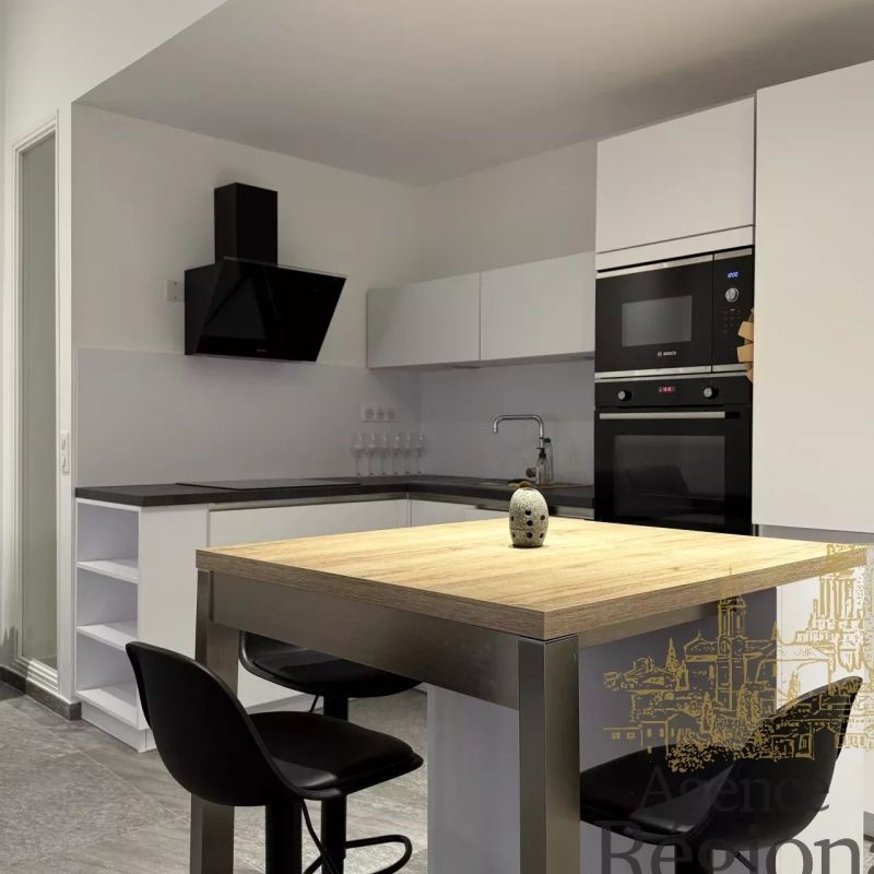 LA TURBIE : 3 pièces en duplex - Photo 1