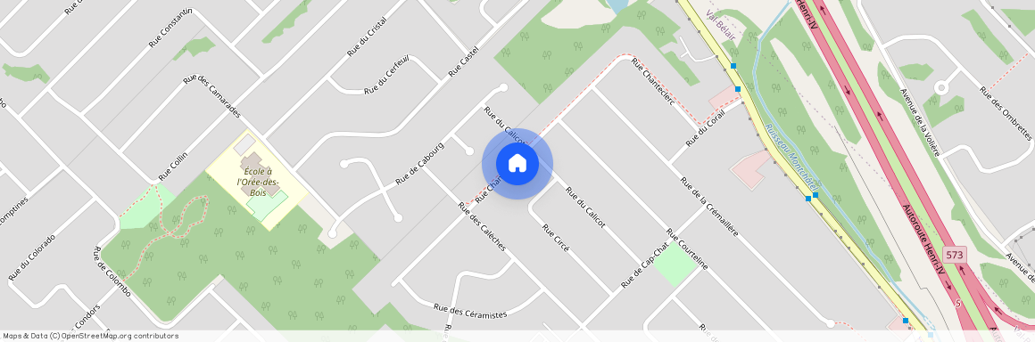 1405 Rue Chanteclerc, Québec, Québec, Capitale-Nationale, G3K 1J4