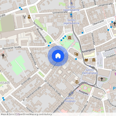 Luisenstr. 19, 02826, Görlitz