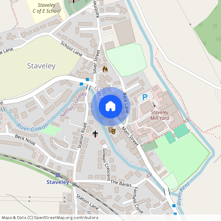 Kentmere Road, Staveley, Kendal, LA8