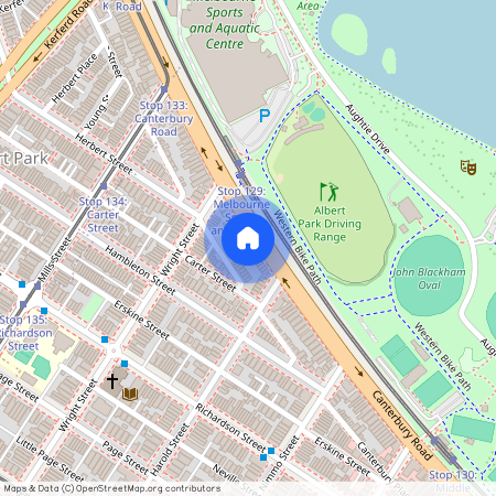 8/52 Canterbury Road, Vic 3206, Middle Park