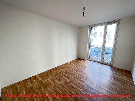 3.5 Zimmer, 87 m², 1. Stock - Photo 1