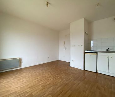Location Appartement 1 pièce 19m² ROUEN 76100 - Photo 1