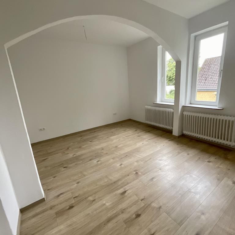 Demnächst frei! 3-Zimmer-Wohnung in Wilhelmshaven Fedderwardergroden - Photo 1