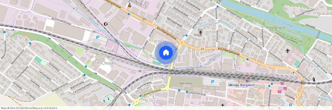 Tiergarten 39, 3400, Burgdorf