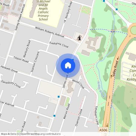 James Holt Avenue, L32 5TB