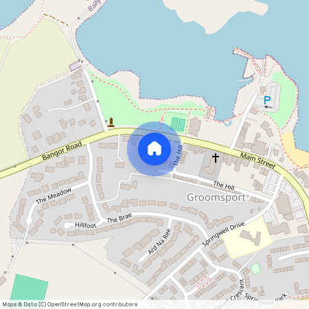 11 Moorings Court, Groomsport, BT19 6JB