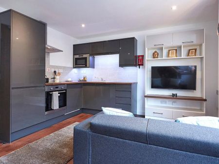 Studio to rent - Photo 5