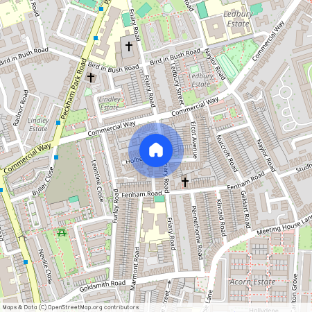 Friary Road, London, SE15 1PX