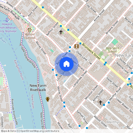 10/383 Bowen Terrace, Qld 4005, New Farm