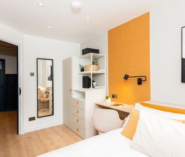 44a Peveril Street, Room 3, 4, 5 & 6, NG7 4AH, NOTTINGHAM - Photo 1