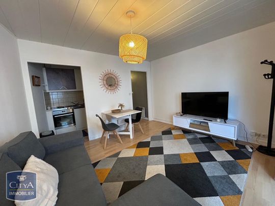 Location Appartement 2 pièces 35m² NIORT 79000 - Photo 1