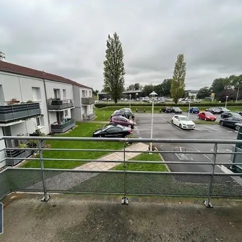 Appartement à louer 2 pièces 48.84m² - Photo 1