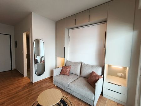 Studio/Γκαρσονιέρα για ενοικίαση Σεπόλια (Σεπόλια - Σκουζέ) - Photo 3