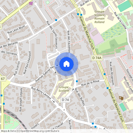 92260, Fontenay-Aux-Roses