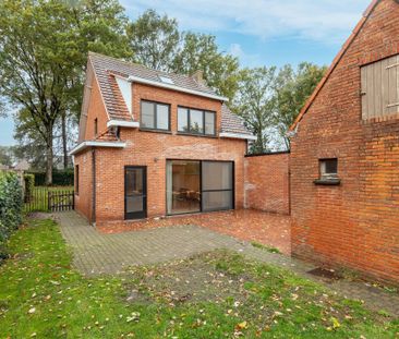 Gezellig gerenoveerde woning met tuin en garage in Kasterlee - Photo 4