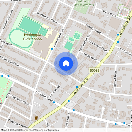 Victoria Road, Manchester, M14 6AP