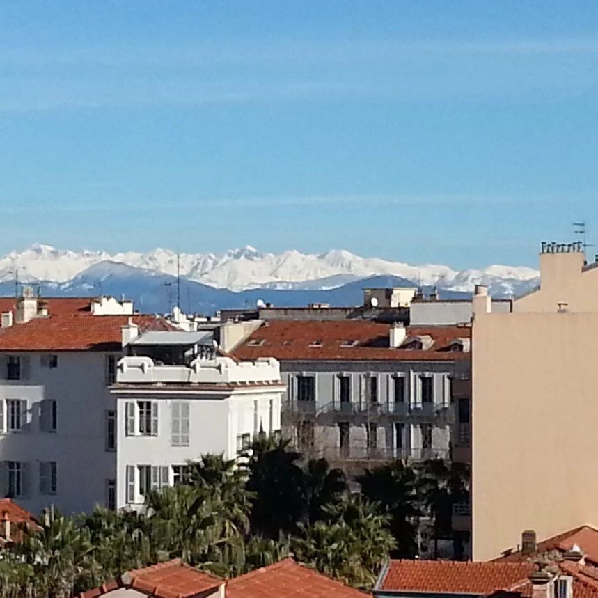 Location Appartement - Antibes - Photo 1