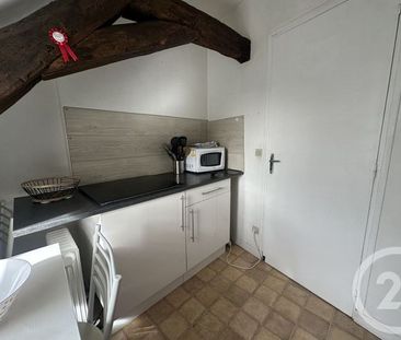 Appartement T2 à louer 2 pièces - 30,75 m2 CHATEAUROUX - 36 - Photo 2