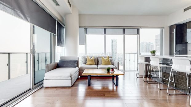 For Lease - 65 St. Mary Street Unit# 4105, Toronto, Ontario - Photo 1