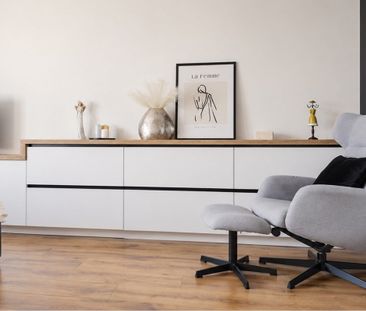 Panoramiczny widok | Apartament 87 m² | Mokotów - Photo 1