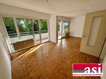 Spacieux 3 -4 pièces avec balcon et cave. - Photo 5