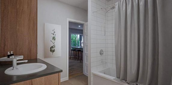 Le Laurin | 4 ½ - 5 ½ récents à louer, Saint-Jacques - Photo 2