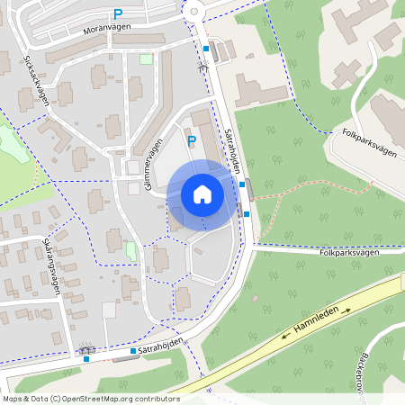 Gävle, Glimmervägen, 5, 80633