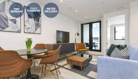 Fully Furnished & Water Included! - Photo 5