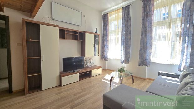 Duża Kawalerka-Centrum 1.piętro-Kamienica - Фото 1