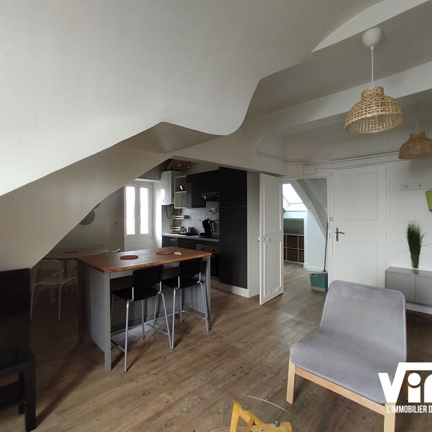 GRAND T3 MEUBLÉ DE 69 M2 - LIMOGES - Photo 1