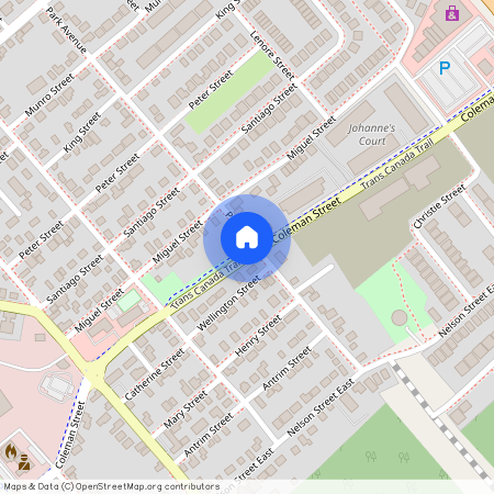 258 COLEMAN Street C, Carleton Place