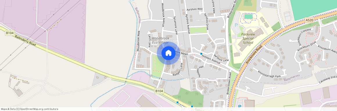 93 Badgers Lane, Lisburn, BT28 2ZH