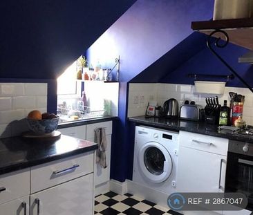 1 bedroom in a flat share to rent - Photo 6