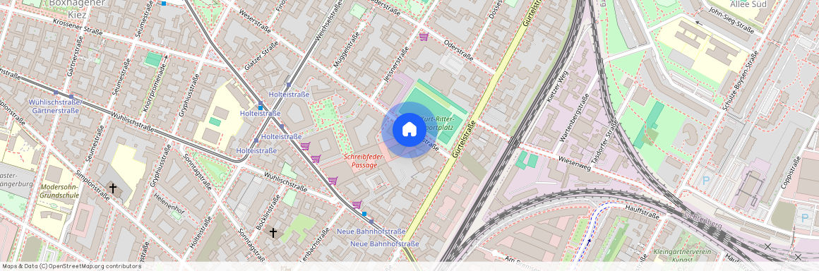 Weserstr 44, 10245 Berlin