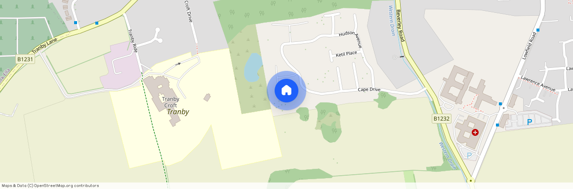 Vickerman Close, Tranby Park, Anlaby, HU10