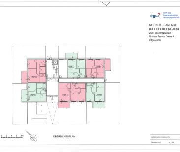 2-Zimmer-Wohnung mit Terrasse und Garten, Top 1 - Photo 4