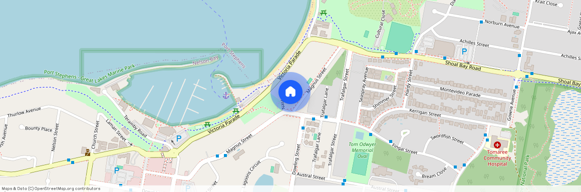 3/40 Magnus St, NSW 2315, Nelson Bay