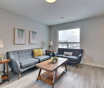 Green Brooks Townhomes — 3 Bedroom 1.5 Bathroom - Photo 3
