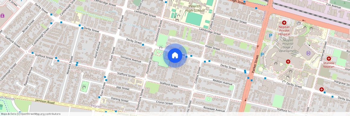 18/134 Derby Street, NSW 2750, Penrith