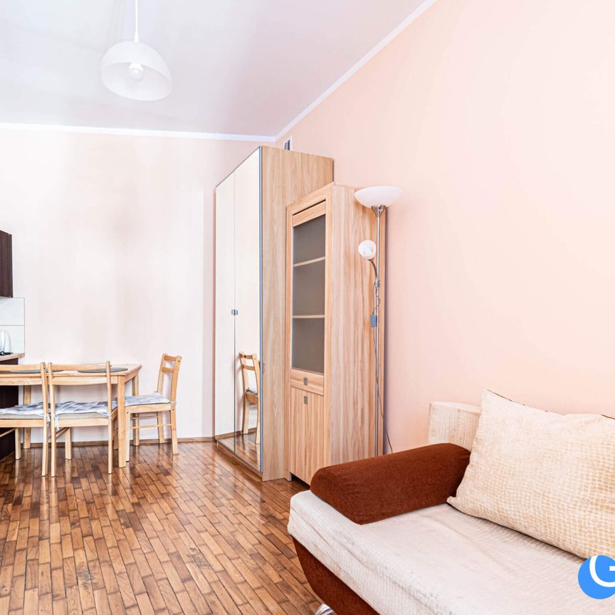 Stylowe studio |29m2| *Krowodrza* balkon,schowek - Zdjęcie 1