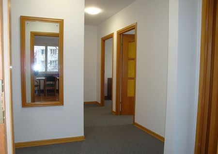 Mieszkanie do wynajęcia 3 pokoje Aleje Jerozolimskie, Warszawa 76 m² - Zdjęcie 2