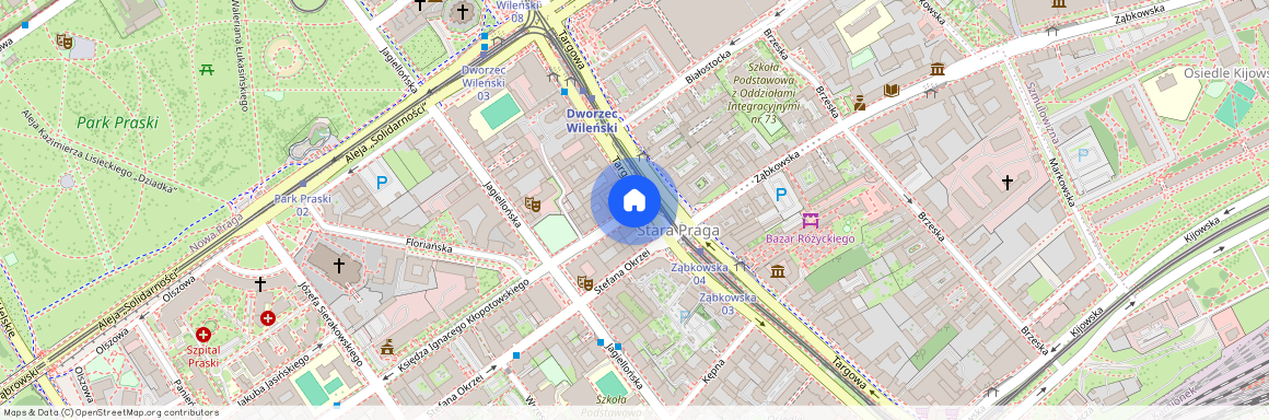 Meble Targowa, Księdza Ignacego Kłopotowskiego 38, 03-720 Warsaw, Poland